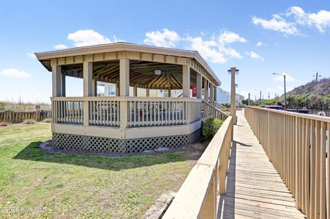 Tiny photo for 502 Pelican Court, Kure Beach, NC 28449 (MLS # 100572393)