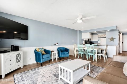 Tiny photo for 502 Pelican Court, Kure Beach, NC 28449 (MLS # 100572393)
