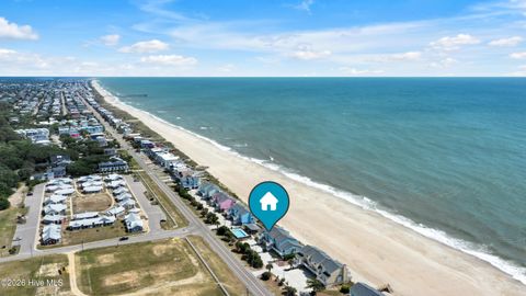 Tiny photo for 502 Pelican Court, Kure Beach, NC 28449 (MLS # 100572393)