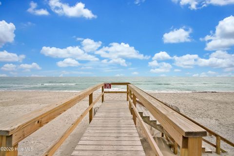 Tiny photo for 502 Pelican Court, Kure Beach, NC 28449 (MLS # 100572393)