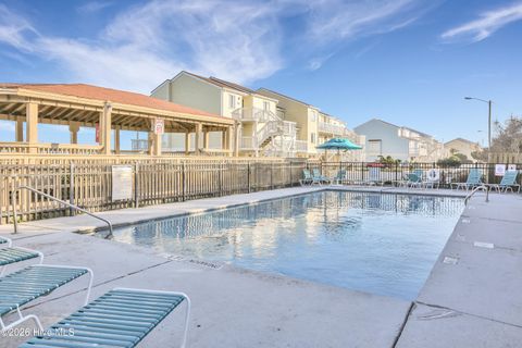 Tiny photo for 502 Pelican Court, Kure Beach, NC 28449 (MLS # 100572393)