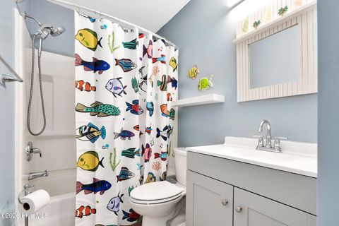 Tiny photo for 502 Pelican Court, Kure Beach, NC 28449 (MLS # 100572393)