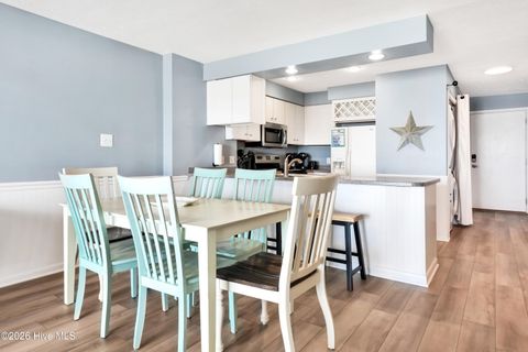 Tiny photo for 502 Pelican Court, Kure Beach, NC 28449 (MLS # 100572393)