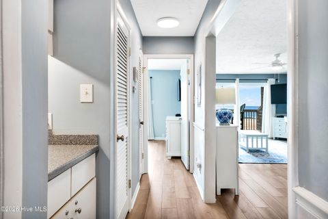 Tiny photo for 502 Pelican Court, Kure Beach, NC 28449 (MLS # 100572393)