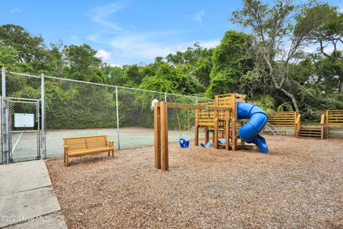 Tiny photo for 502 Pelican Court, Kure Beach, NC 28449 (MLS # 100572393)