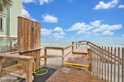 Tiny photo for 502 Pelican Court, Kure Beach, NC 28449 (MLS # 100572393)