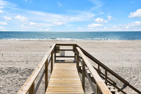 Tiny photo for 502 Pelican Court, Kure Beach, NC 28449 (MLS # 100572393)