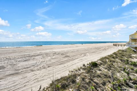 Tiny photo for 502 Pelican Court, Kure Beach, NC 28449 (MLS # 100572393)