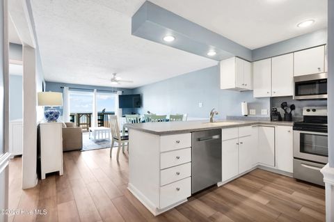 Tiny photo for 502 Pelican Court, Kure Beach, NC 28449 (MLS # 100572393)