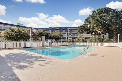 Tiny photo for 502 Pelican Court, Kure Beach, NC 28449 (MLS # 100572393)
