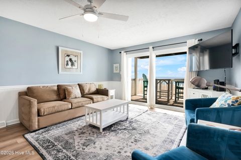 Tiny photo for 502 Pelican Court, Kure Beach, NC 28449 (MLS # 100572393)