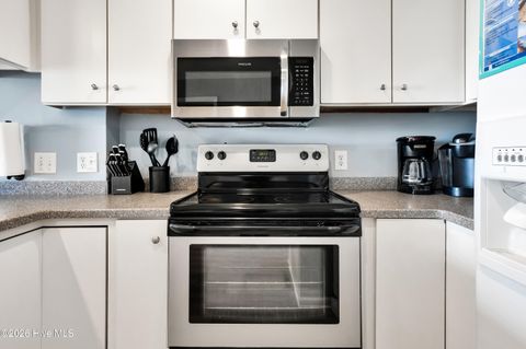 Tiny photo for 502 Pelican Court, Kure Beach, NC 28449 (MLS # 100572393)