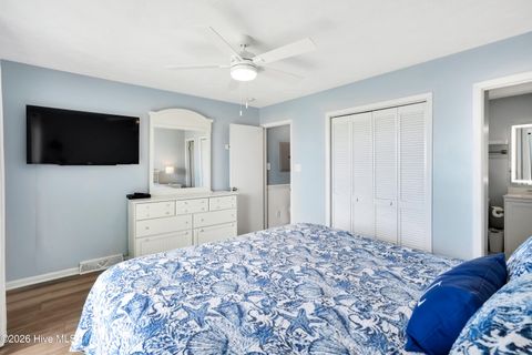 Tiny photo for 502 Pelican Court, Kure Beach, NC 28449 (MLS # 100572393)