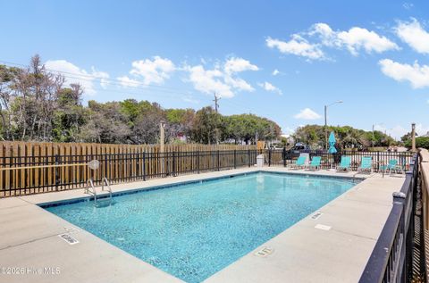 Tiny photo for 502 Pelican Court, Kure Beach, NC 28449 (MLS # 100572393)