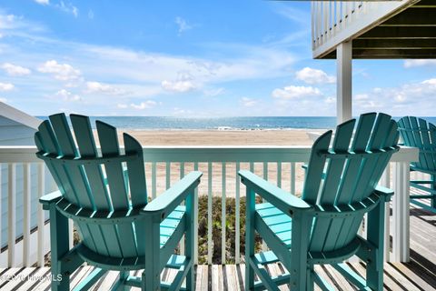 Tiny photo for 502 Pelican Court, Kure Beach, NC 28449 (MLS # 100572393)