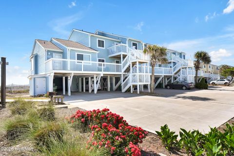Photo of 502 Pelican Court, Kure Beach, NC 28449 (MLS # 100572393)