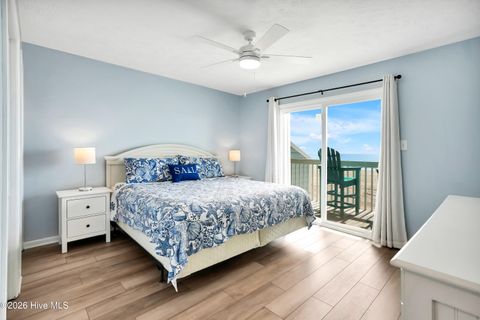 Tiny photo for 502 Pelican Court, Kure Beach, NC 28449 (MLS # 100572393)