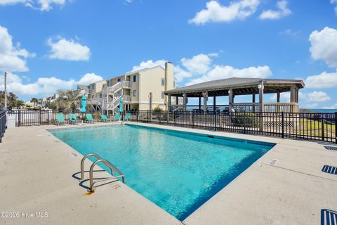 Tiny photo for 502 Pelican Court, Kure Beach, NC 28449 (MLS # 100572393)