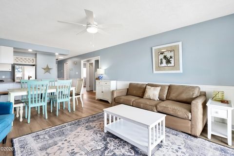 Tiny photo for 502 Pelican Court, Kure Beach, NC 28449 (MLS # 100572393)