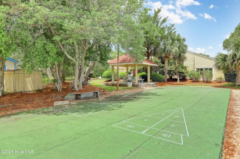 Tiny photo for 502 Pelican Court, Kure Beach, NC 28449 (MLS # 100572393)