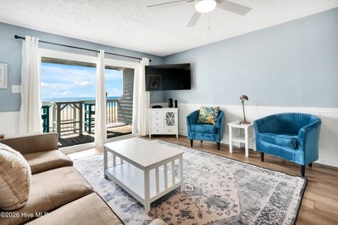 Tiny photo for 502 Pelican Court, Kure Beach, NC 28449 (MLS # 100572393)