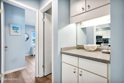 Tiny photo for 502 Pelican Court, Kure Beach, NC 28449 (MLS # 100572393)