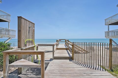Tiny photo for 502 Pelican Court, Kure Beach, NC 28449 (MLS # 100572393)