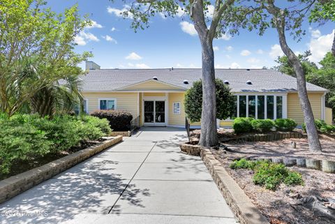 Tiny photo for 502 Pelican Court, Kure Beach, NC 28449 (MLS # 100572393)