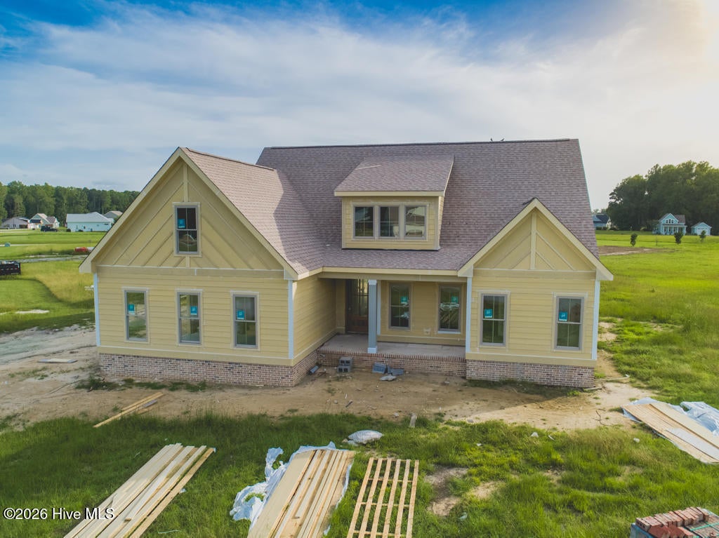 Photo of 53 N Brightleaf Drive, Minnesott Beach, NC 28510 (MLS # 100592771)