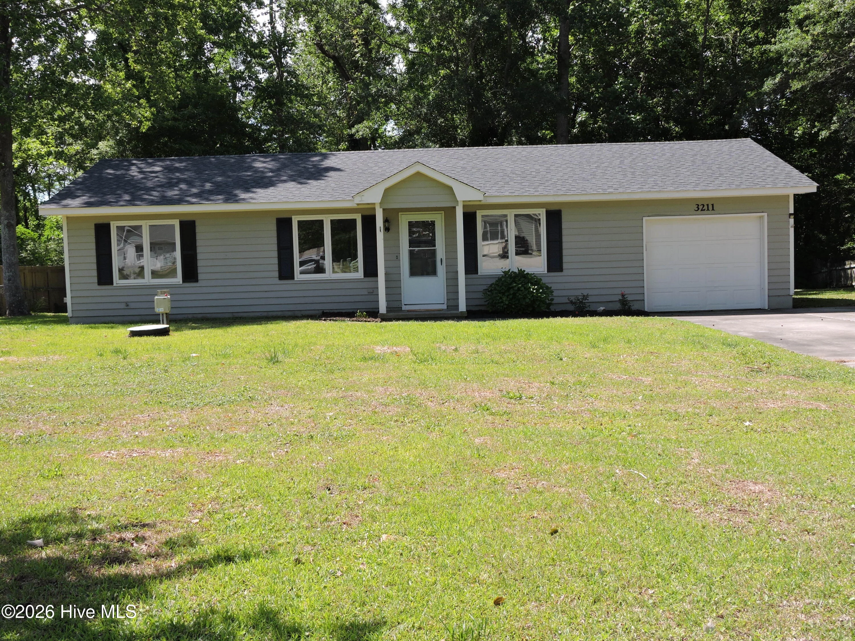 3211 Old Gate Road