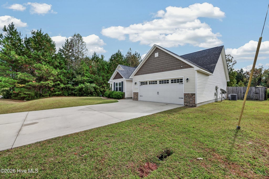 Photo of 317 Murphy Drive, Jacksonville, NC 28540 (MLS # 100613534)