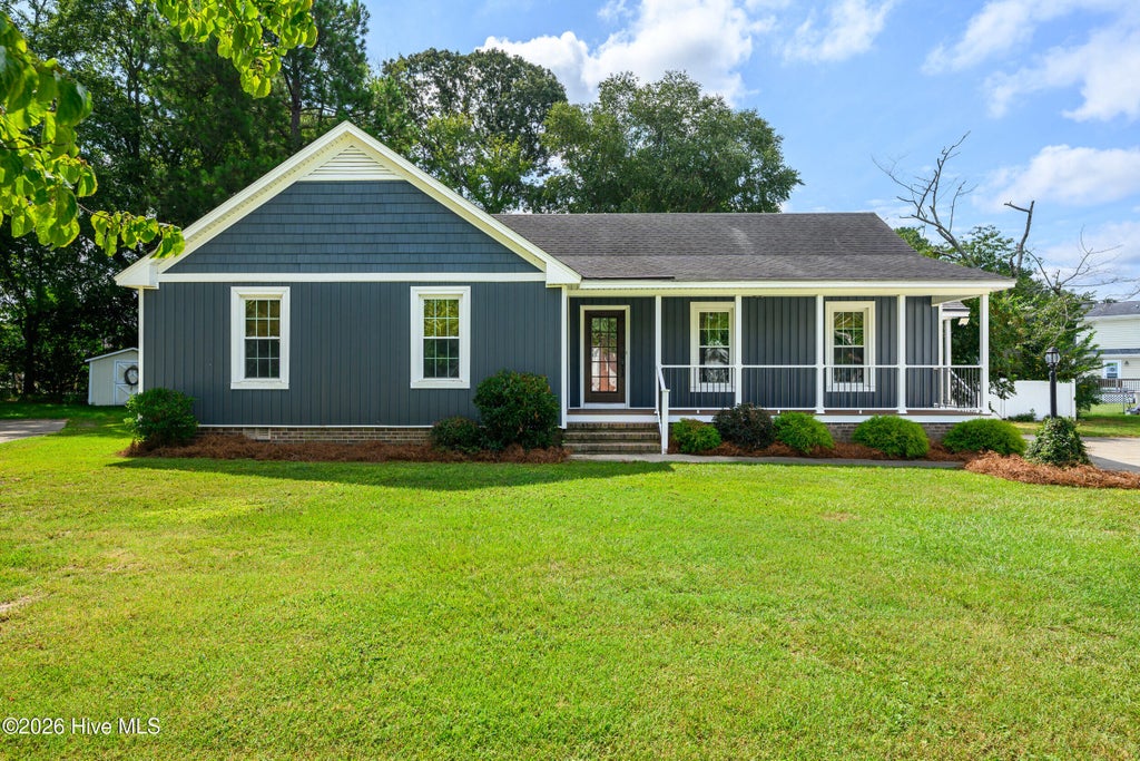 Photo of 1803 Springdale Lane, Tarboro, NC 27886 (MLS # 100599865)