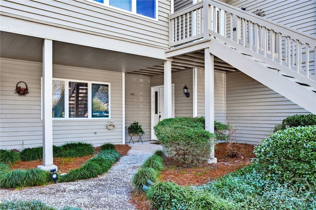 Photo of 3005 River Drive #401D, Savannah, GA 31404 (MLS # SA347657)