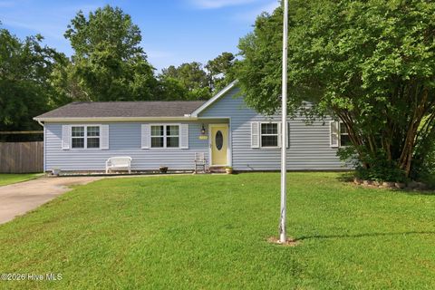 Photo of 712 Conifer Circle, Jacksonville, NC 28540 (MLS # 100573378)