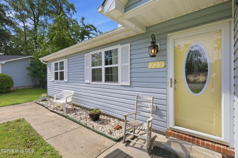 Tiny photo for 712 Conifer Circle, Jacksonville, NC 28540 (MLS # 100573378)