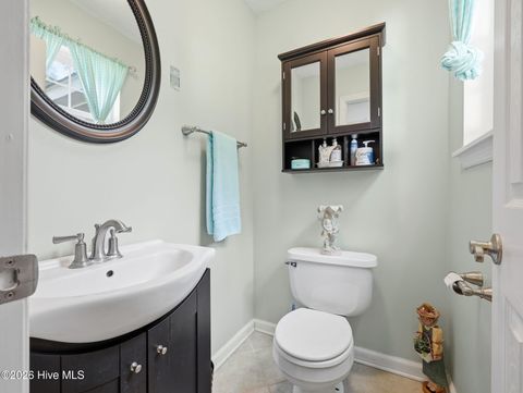Tiny photo for 712 Conifer Circle, Jacksonville, NC 28540 (MLS # 100573378)