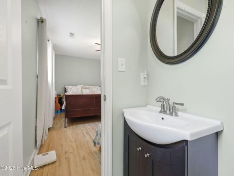 Tiny photo for 712 Conifer Circle, Jacksonville, NC 28540 (MLS # 100573378)