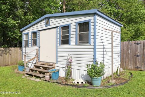 Tiny photo for 712 Conifer Circle, Jacksonville, NC 28540 (MLS # 100573378)