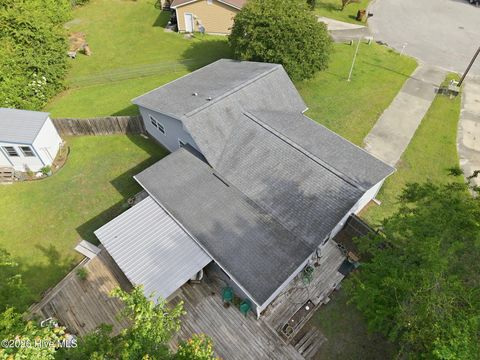 Tiny photo for 712 Conifer Circle, Jacksonville, NC 28540 (MLS # 100573378)