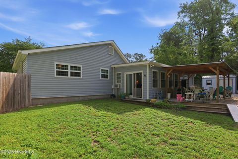 Tiny photo for 712 Conifer Circle, Jacksonville, NC 28540 (MLS # 100573378)