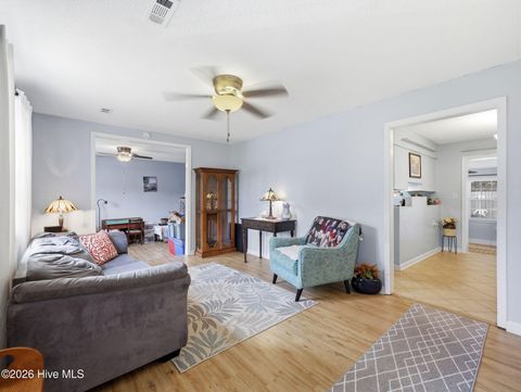 Tiny photo for 712 Conifer Circle, Jacksonville, NC 28540 (MLS # 100573378)