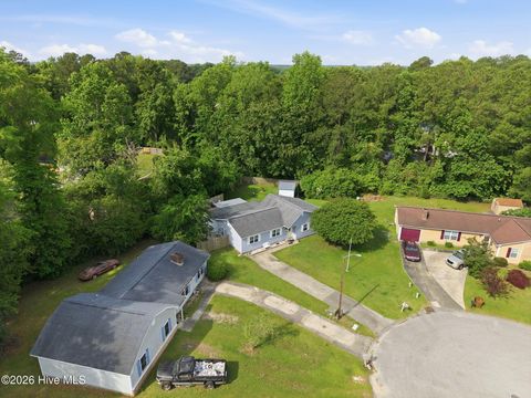Tiny photo for 712 Conifer Circle, Jacksonville, NC 28540 (MLS # 100573378)