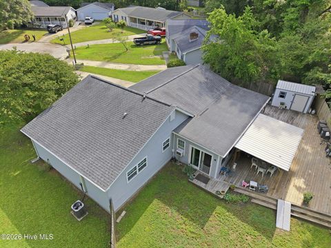 Tiny photo for 712 Conifer Circle, Jacksonville, NC 28540 (MLS # 100573378)