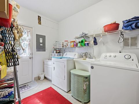 Tiny photo for 712 Conifer Circle, Jacksonville, NC 28540 (MLS # 100573378)