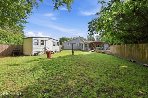 Tiny photo for 712 Conifer Circle, Jacksonville, NC 28540 (MLS # 100573378)