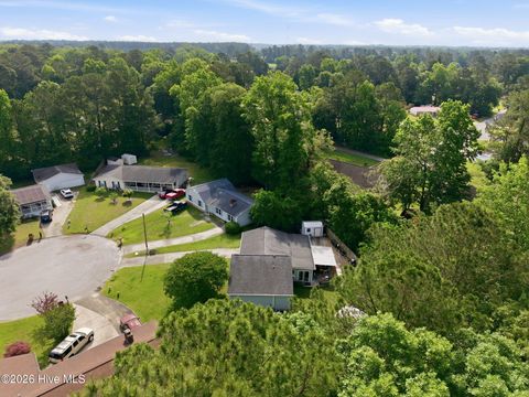 Tiny photo for 712 Conifer Circle, Jacksonville, NC 28540 (MLS # 100573378)