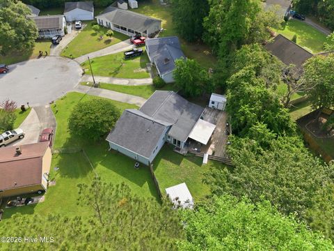 Tiny photo for 712 Conifer Circle, Jacksonville, NC 28540 (MLS # 100573378)