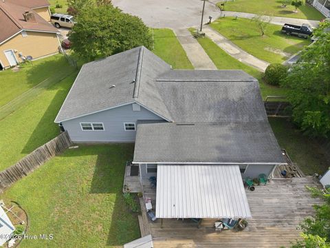 Tiny photo for 712 Conifer Circle, Jacksonville, NC 28540 (MLS # 100573378)