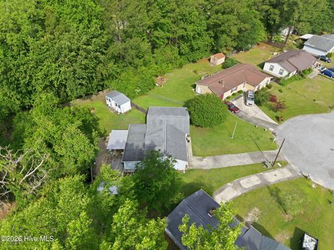 Tiny photo for 712 Conifer Circle, Jacksonville, NC 28540 (MLS # 100573378)