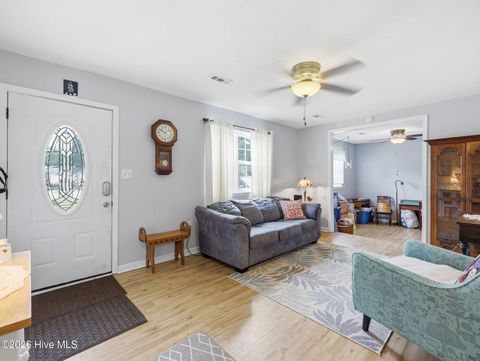 Tiny photo for 712 Conifer Circle, Jacksonville, NC 28540 (MLS # 100573378)
